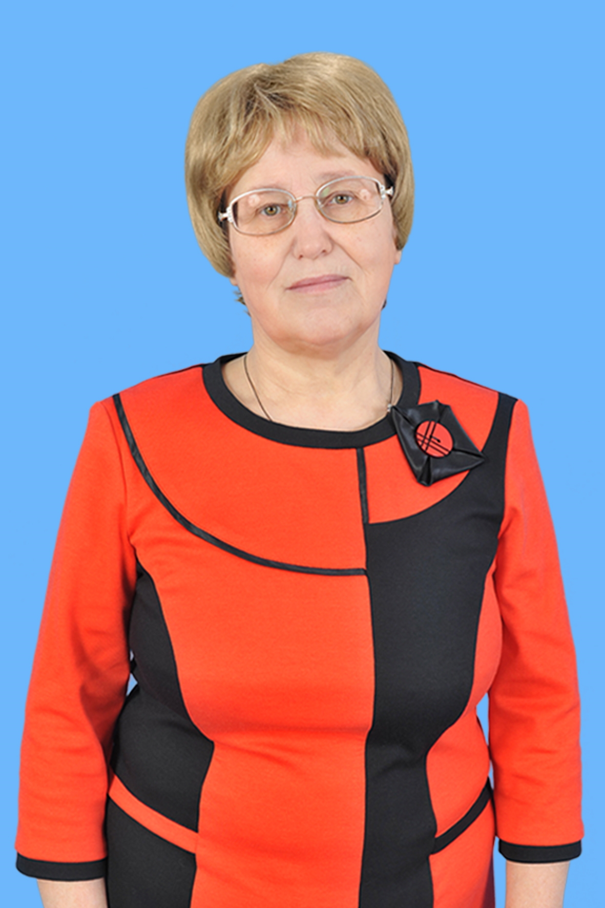 Монаенко Людмила Николаевна.